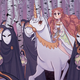 Illustration for article titled One of this years loveliest new webcomics has a touch of Ghibli magic
